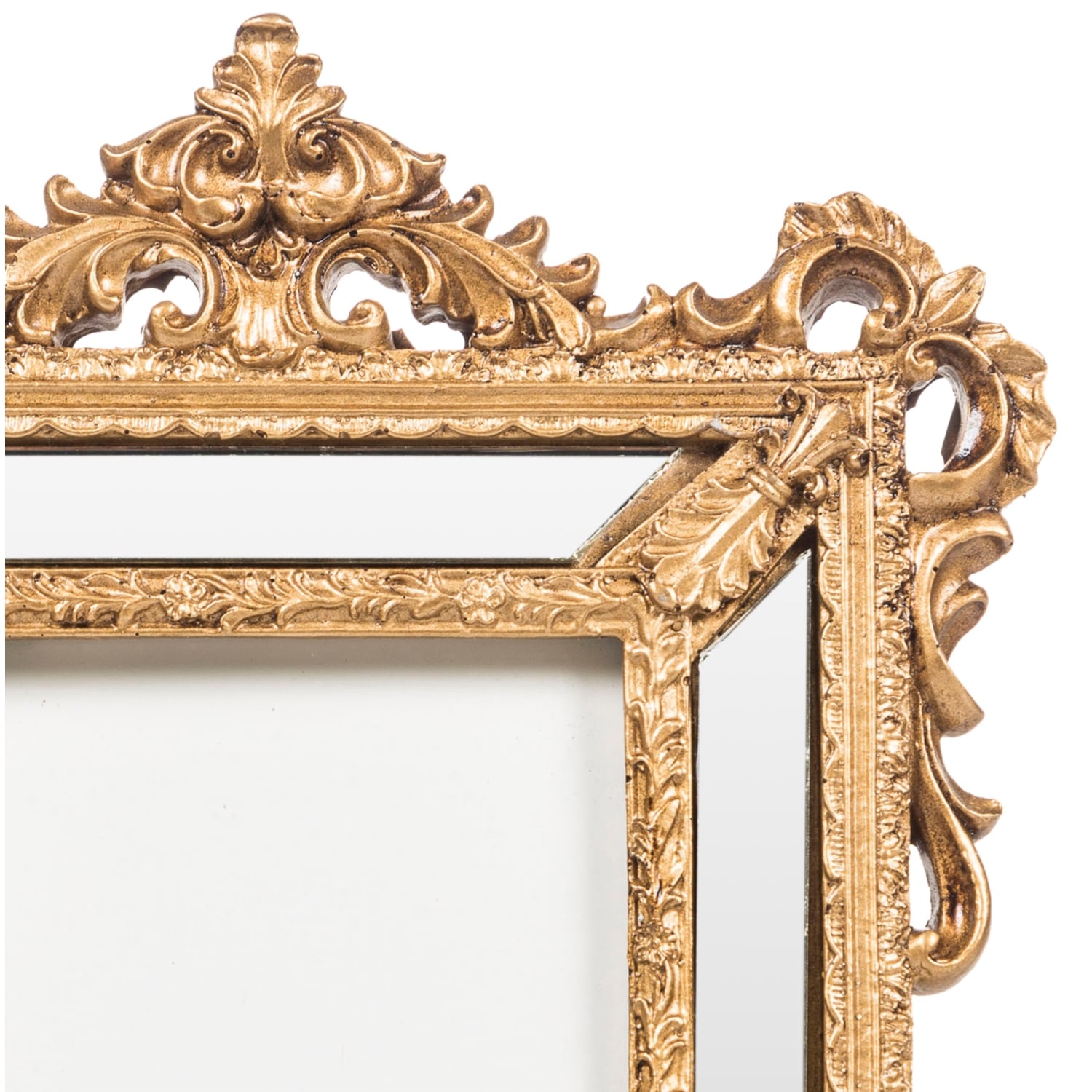 ANDRE FOTOĞRAF ÇERÇEVESİ 10X15CM - ALTIN