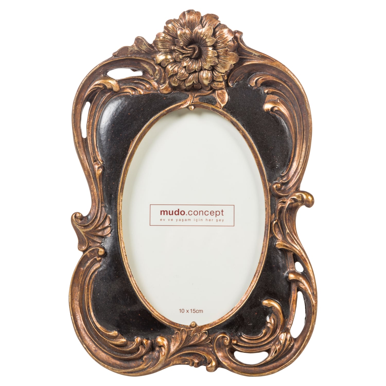 GOLDEN ROSE ÇERÇEVE 10X15CM