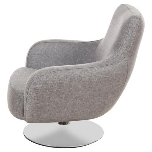  RUSSELL GRİ NEO DÖNER BERJER