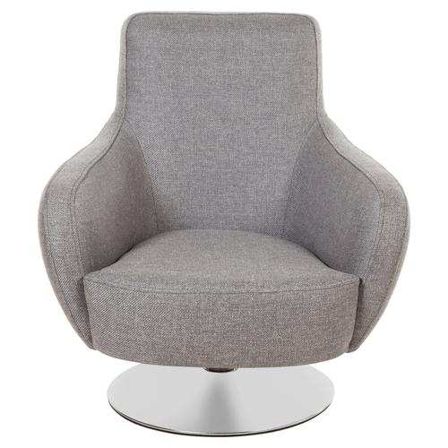  RUSSELL GRİ NEO DÖNER BERJER