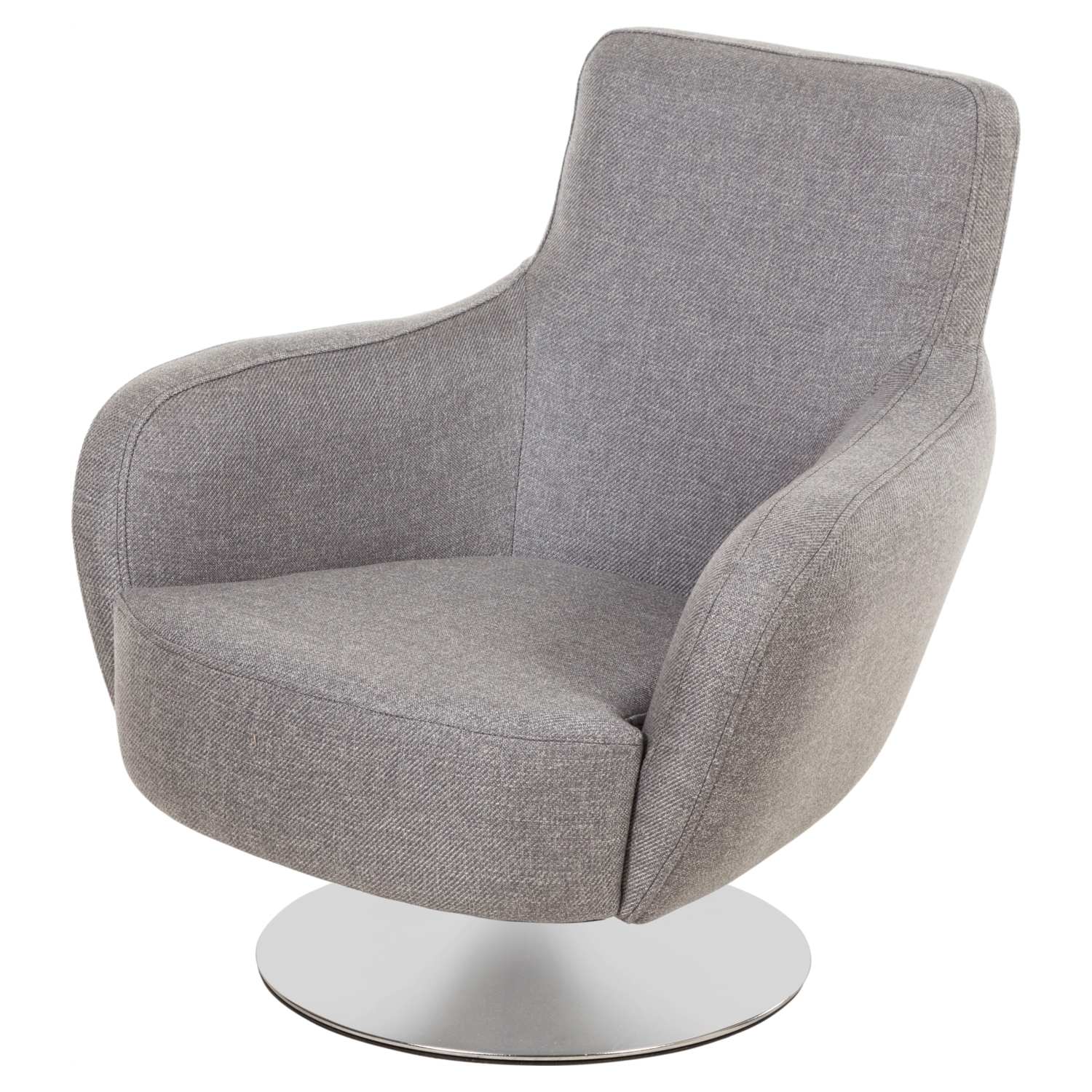 RUSSELL GRİ NEO DÖNER BERJER