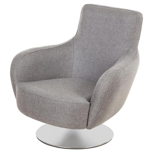  RUSSELL GRİ NEO DÖNER BERJER