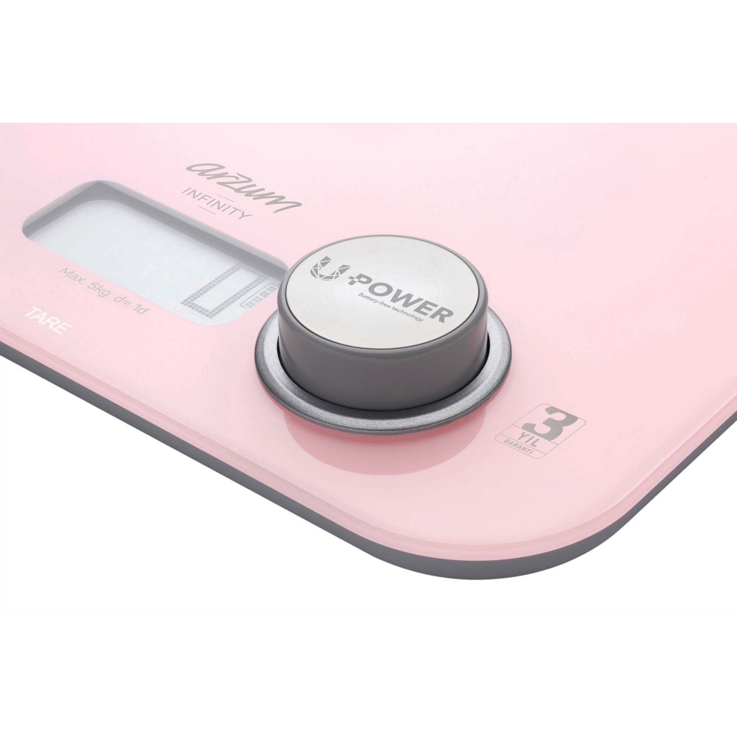 ARZUM INFINITY ÇEVRE DOSTU MUTFAK TARTISI CANDY