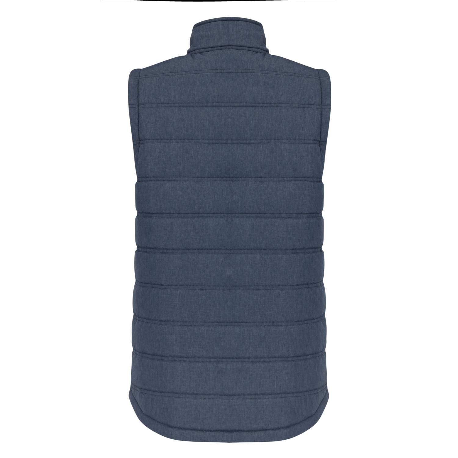 DİK YAKA CEPLİ YELEK