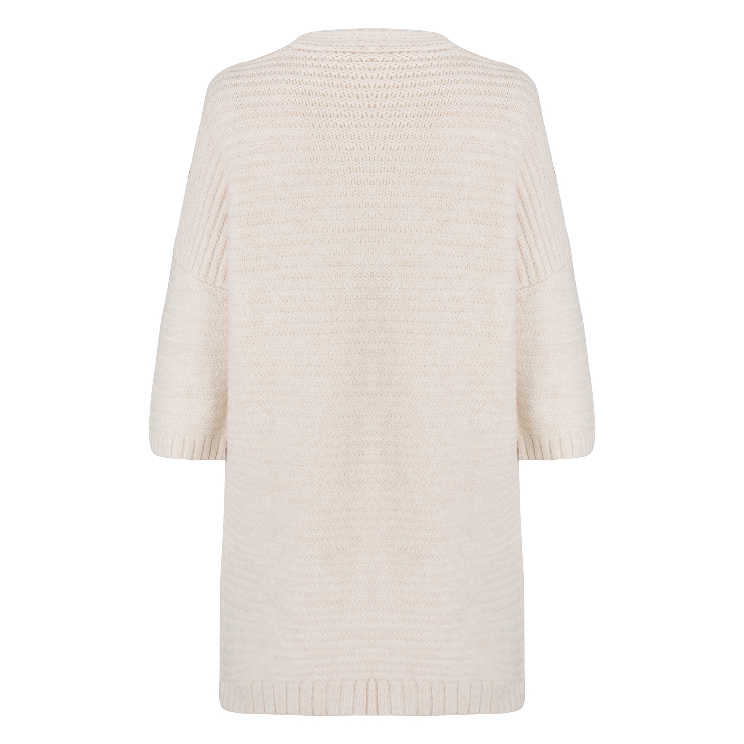 NAKIŞ DETAYLI ÖRGÜ HIRKA