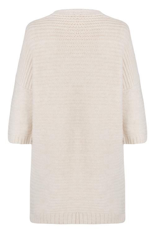  NAKIŞ DETAYLI ÖRGÜ HIRKA