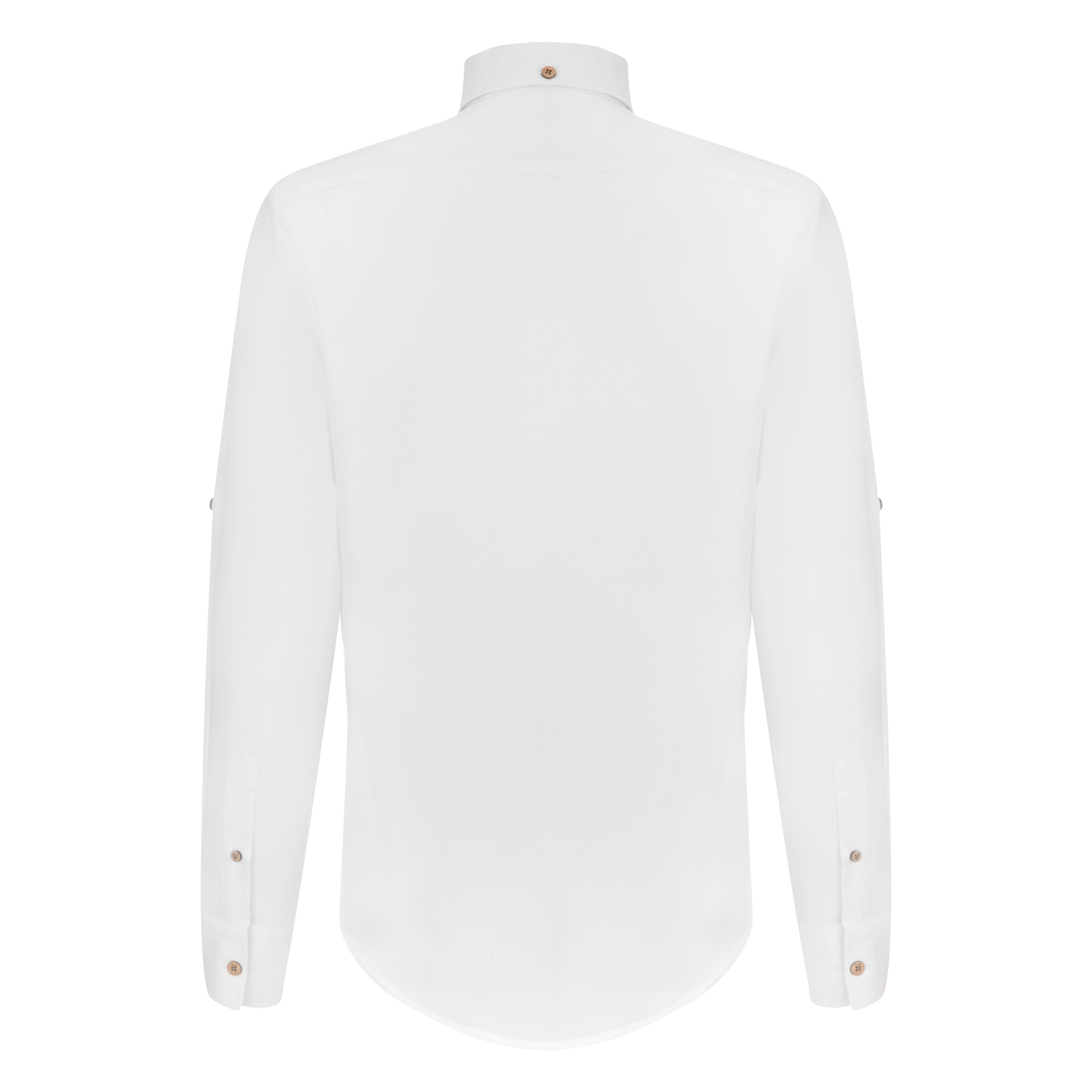 ÇİFT CEPLİ CASUAL GÖMLEK