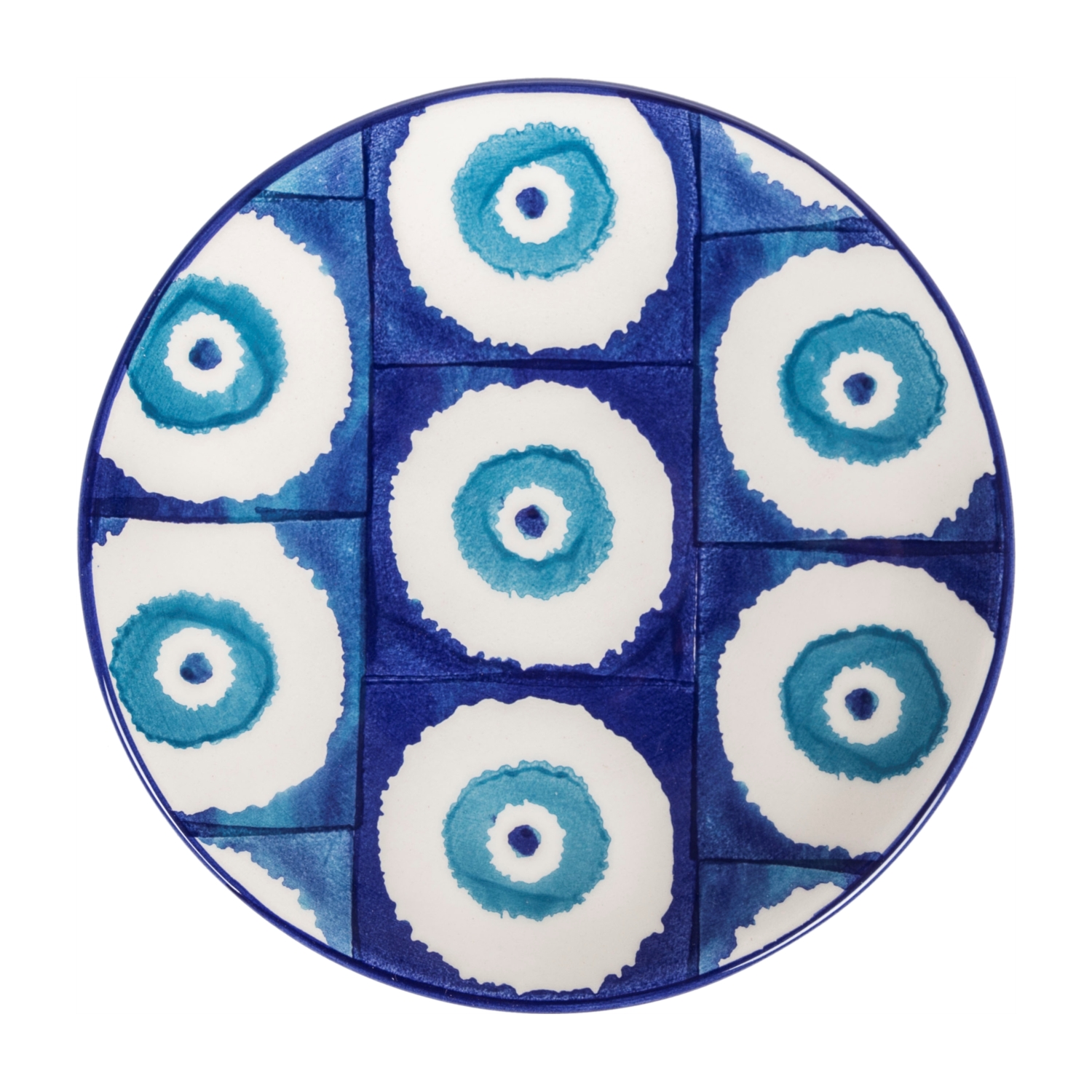 BLUE EYE TATLI TABAĞI 18 CM