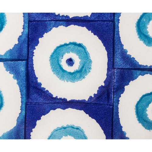  BLUE EYE TATLI TABAĞI 18 CM