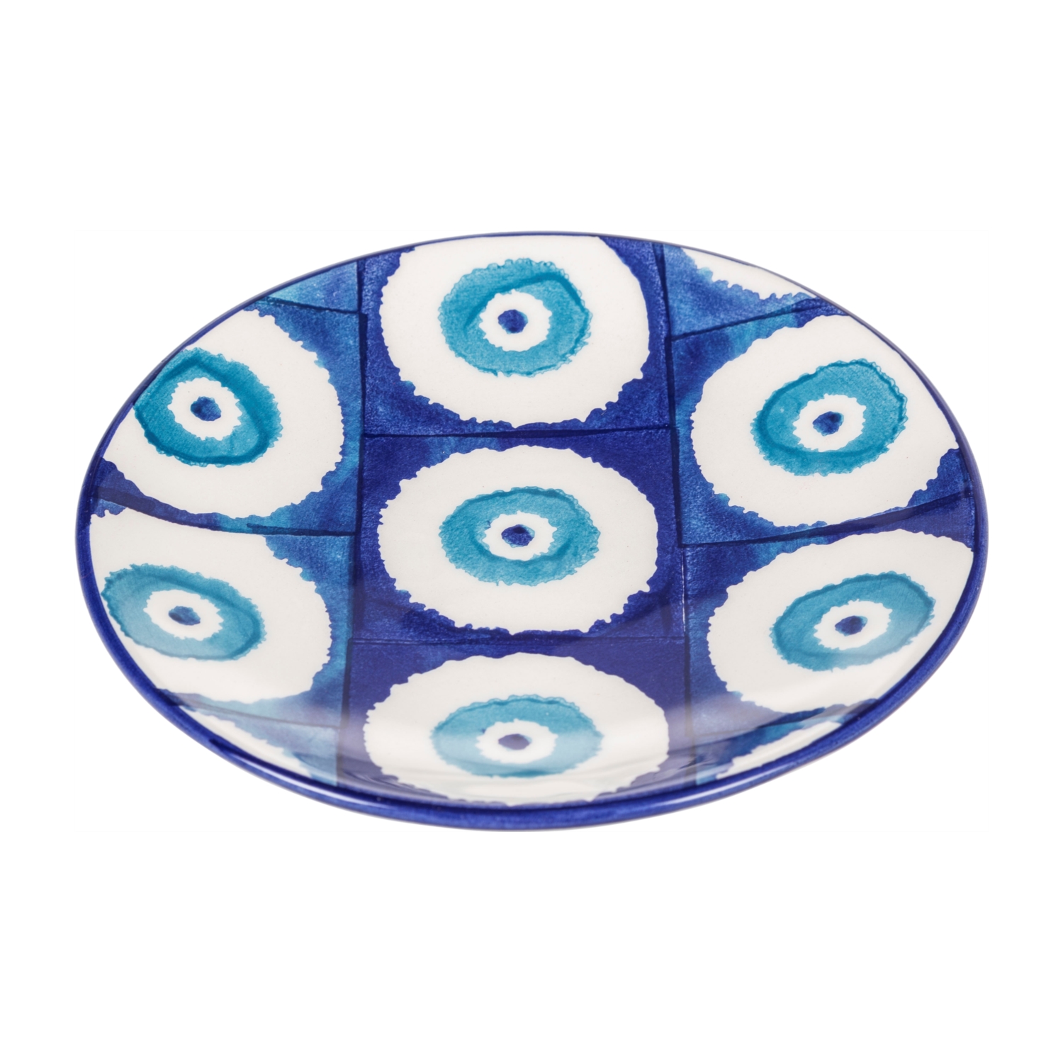 BLUE EYE TATLI TABAĞI 18 CM