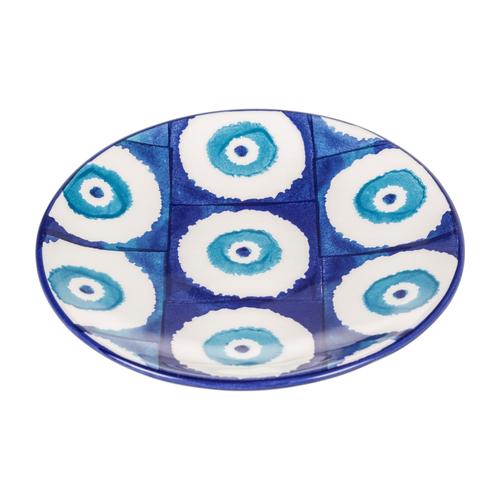  BLUE EYE TATLI TABAĞI 18 CM