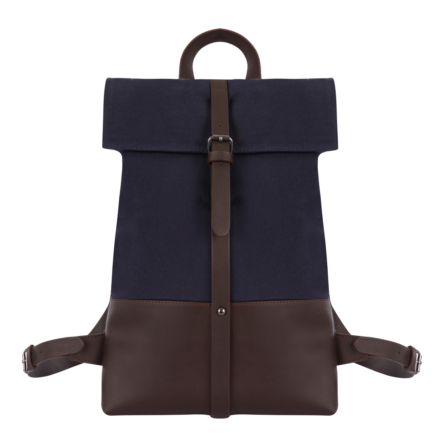 KANVAS SIRT ÇANTASI