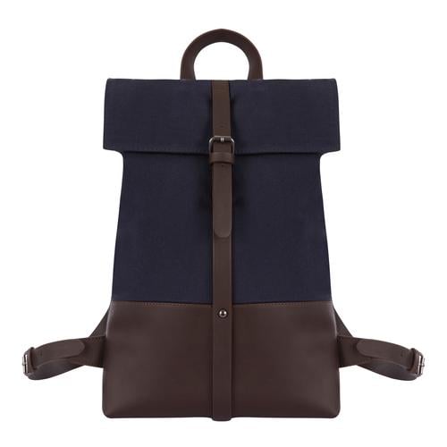  KANVAS SIRT ÇANTASI