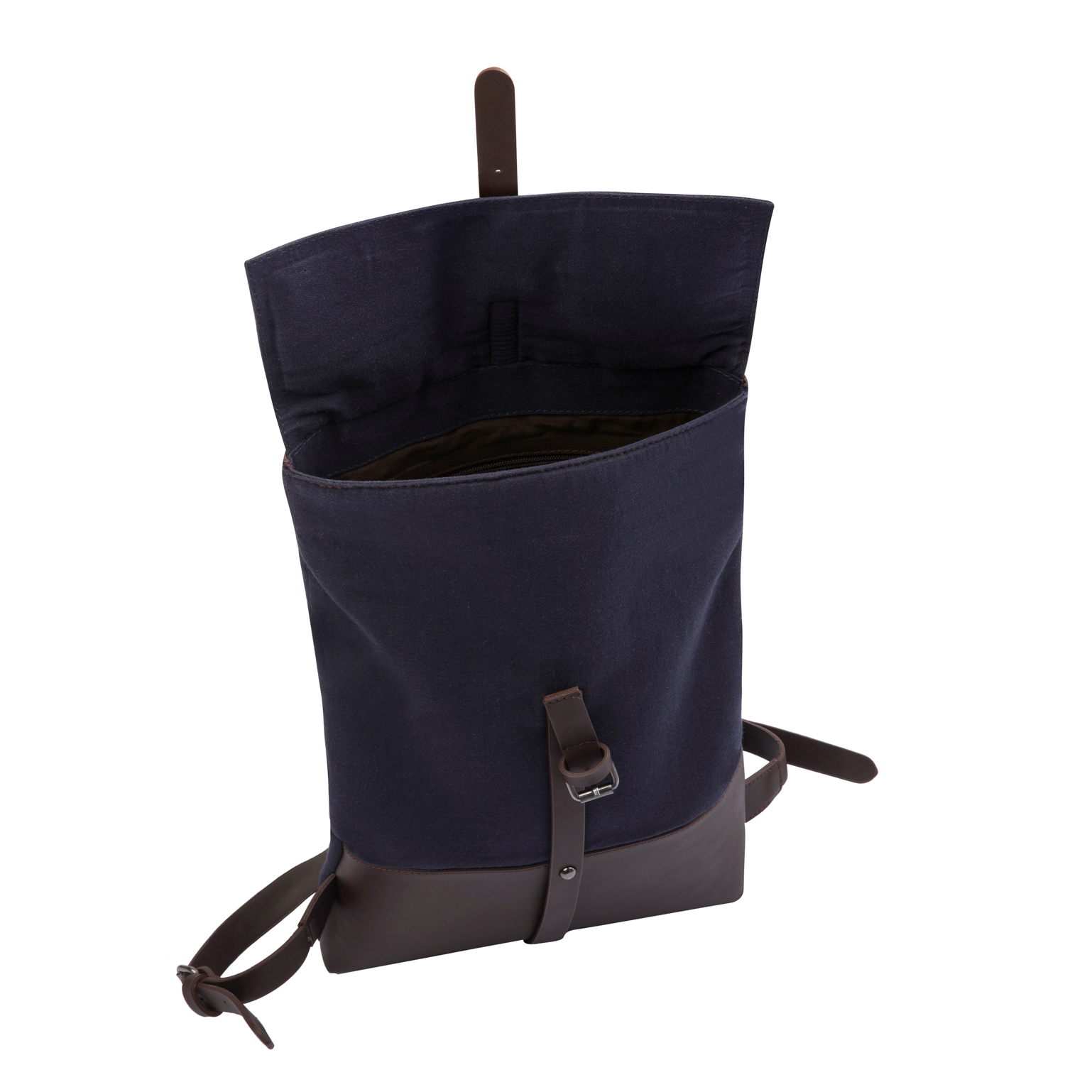 KANVAS SIRT ÇANTASI