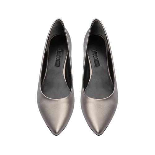  SİVRİ BURUN PARLAK BABET