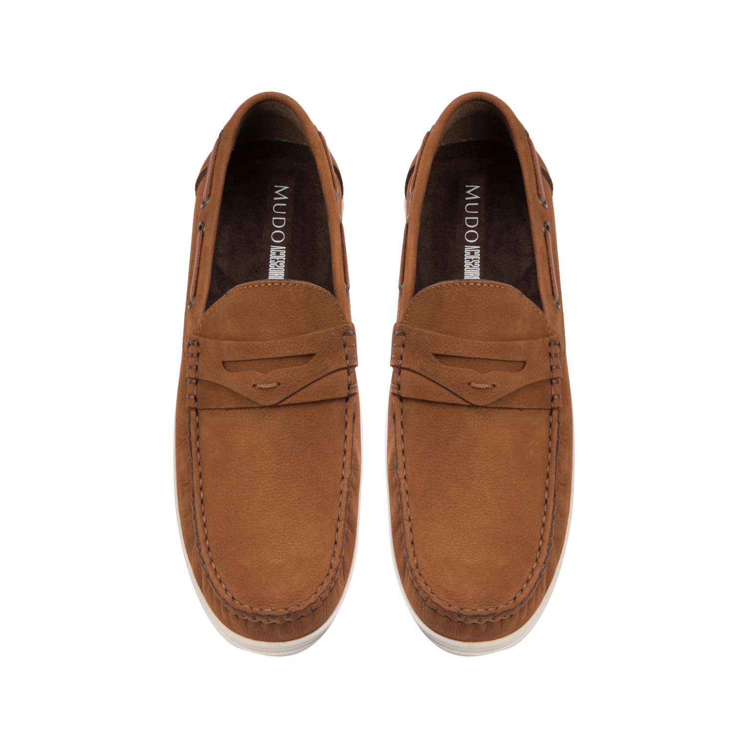 LOAFER NUBUK AYAKKABI