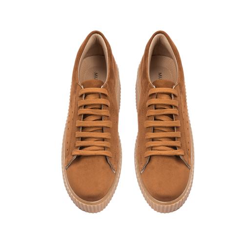  KALIN TABAN SÜET SNEAKER