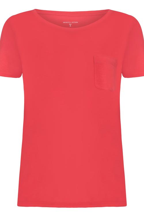  BİSİKLET YAKA T-SHIRT