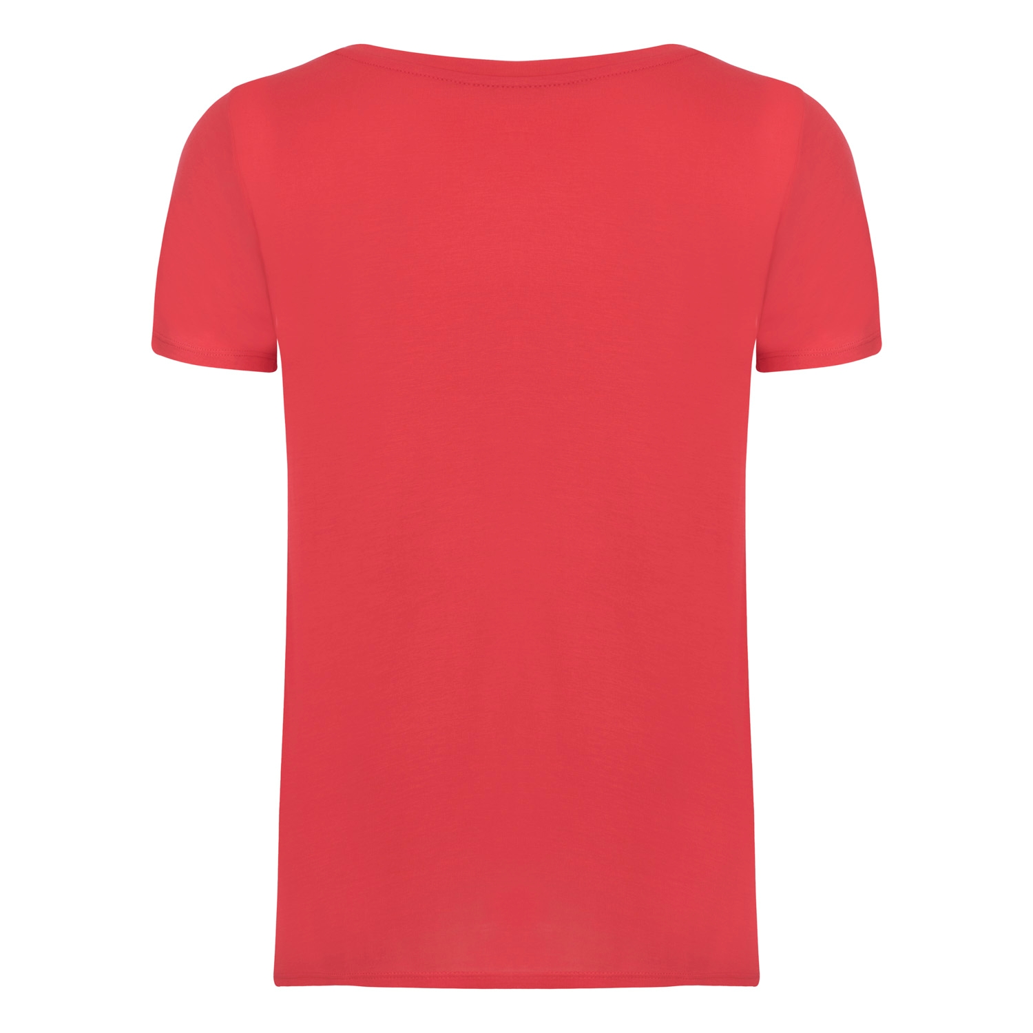 BİSİKLET YAKA T-SHIRT