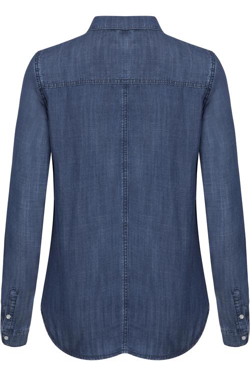  NAKIŞLI KOT GÖMLEK