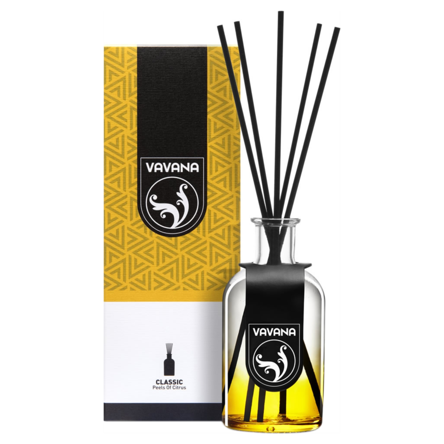 VAVANA-PEELS OF CITRUS ODA PARFÜMÜ KÜÇÜK