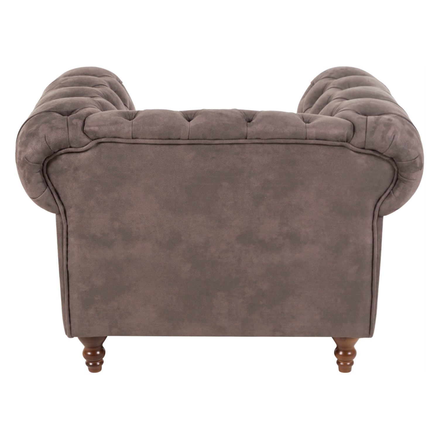 LUNA VİZON TEKLİ CHESTER KOLTUK