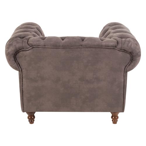  LUNA VİZON TEKLİ CHESTER KOLTUK