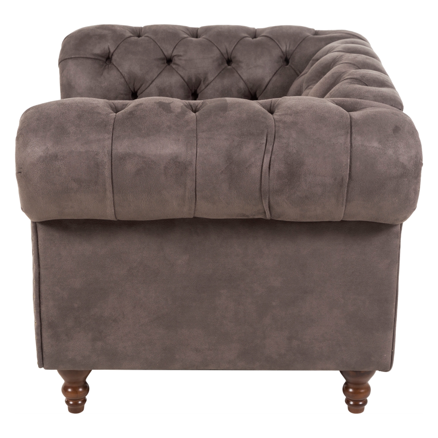 LUNA VİZON TEKLİ CHESTER KOLTUK