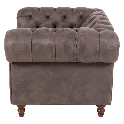  LUNA VİZON TEKLİ CHESTER KOLTUK