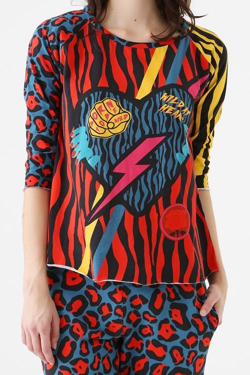  MAİD IN LOVE X MUDO FTS64 T-SHİRT