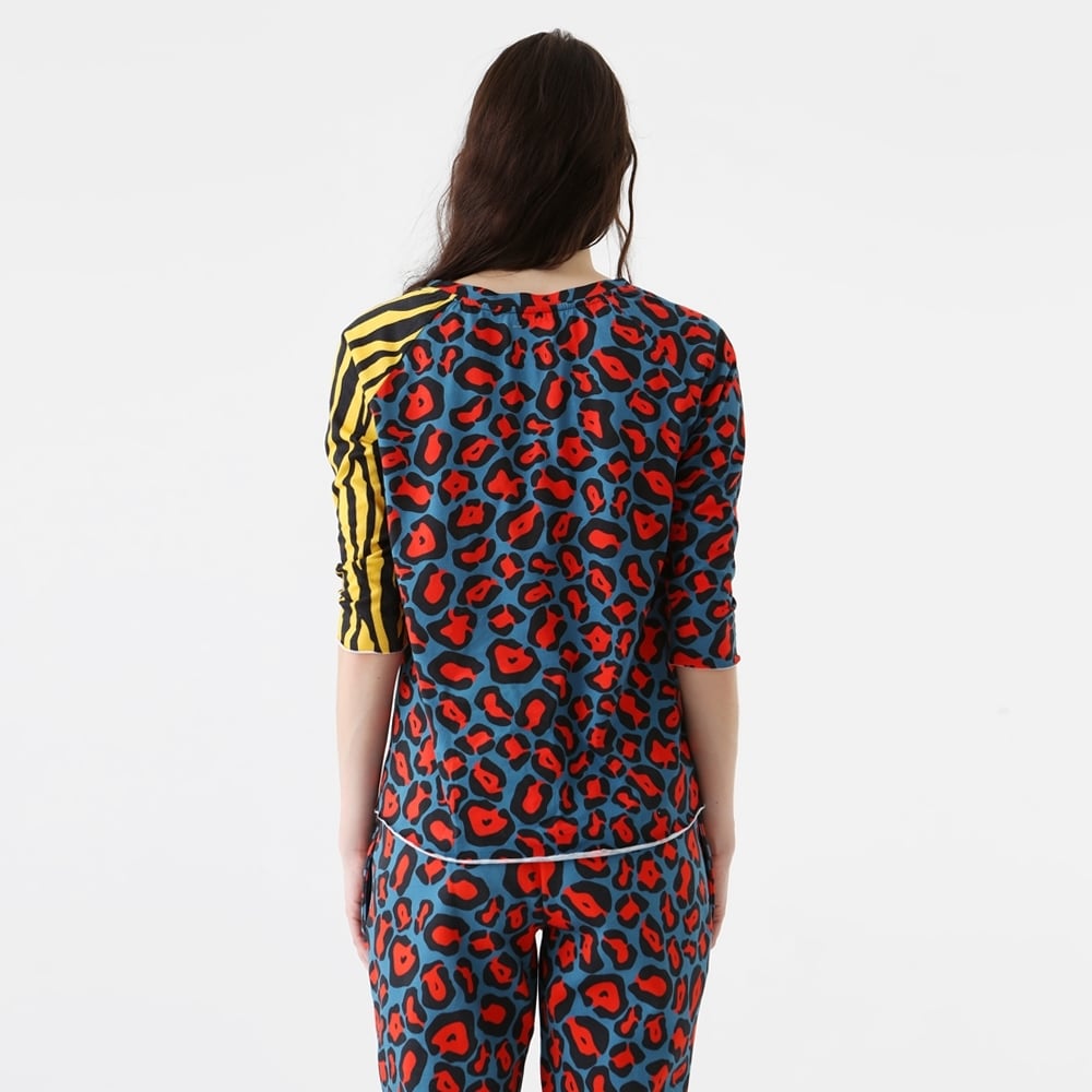 MAİD IN LOVE X MUDO FTS64 T-SHİRT