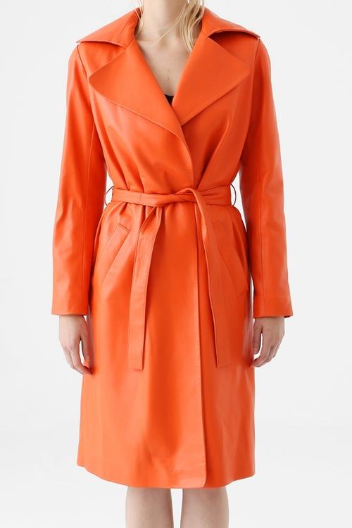  ARZU KAPROL VE MUDO TRENÇKOT