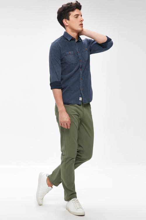  JEAN DOKUMA PANTOLON