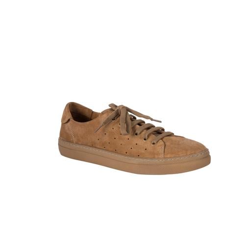  BAĞCIKLI SÜET SNEAKER SPOR AYAKKABI