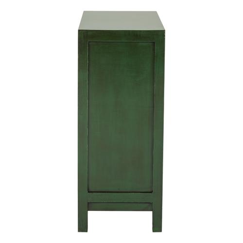  PENGLAI ZEN ETNİK DOLAP YEŞİL