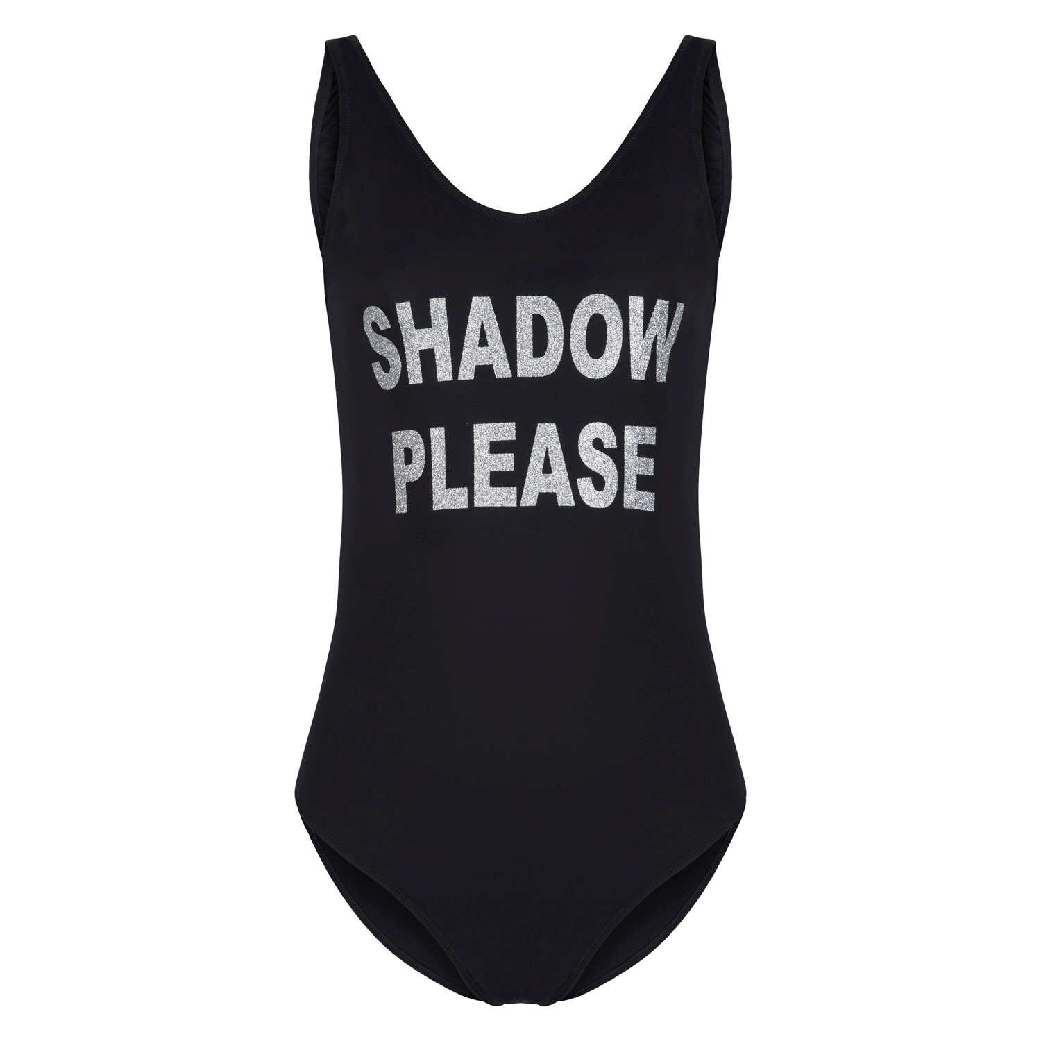 SİMLİ BASKILI SIRTI AÇIK MAYO