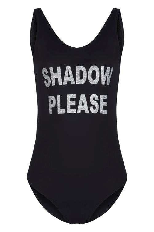  SİMLİ BASKILI SIRTI AÇIK MAYO