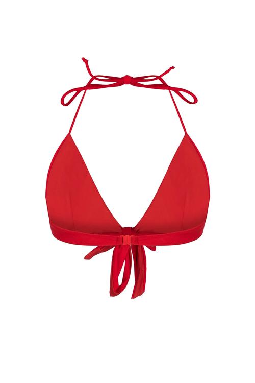  İP DETAYLI BİKİNİ ÜSTÜ