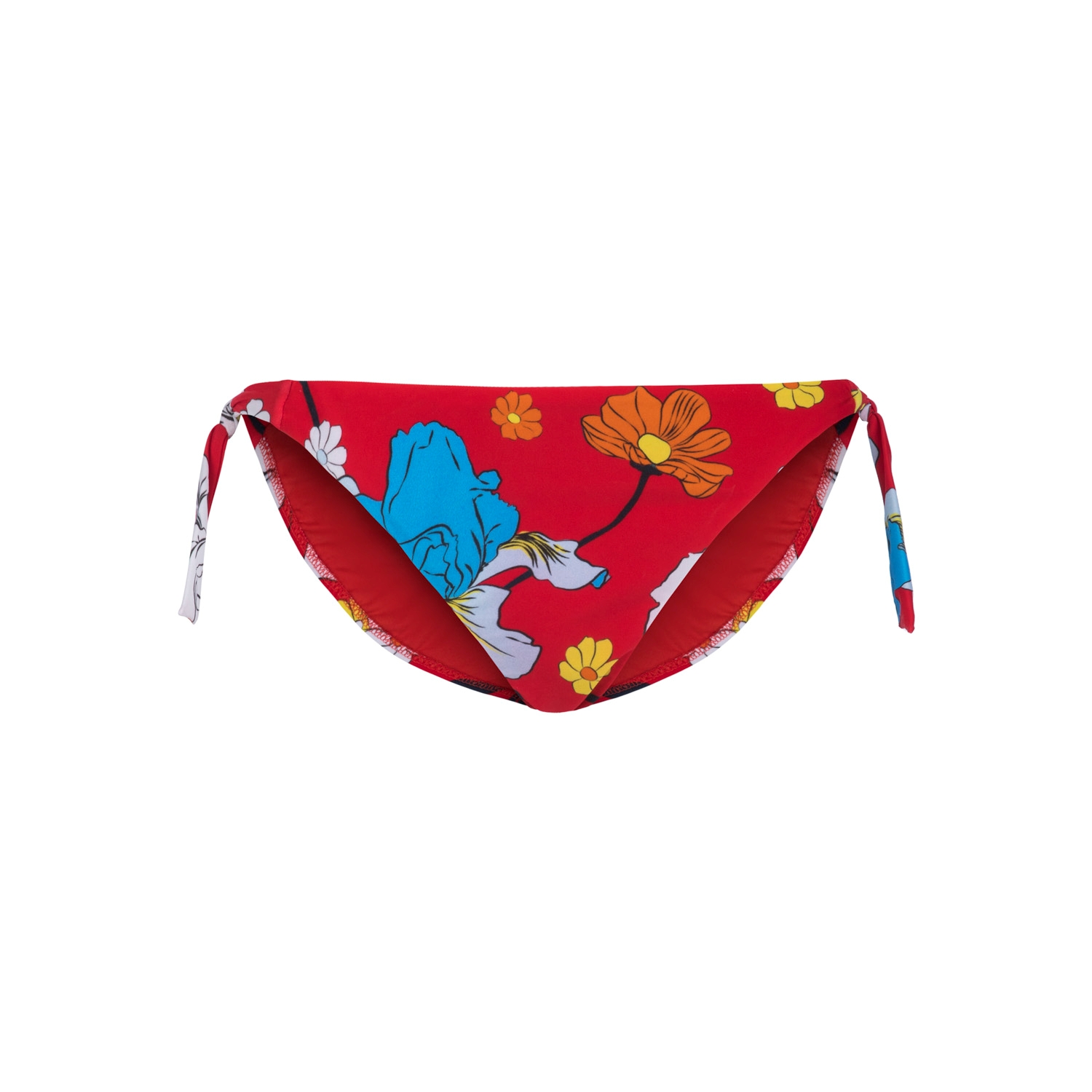 KALIN İPLİ BİKİNİ ALTI