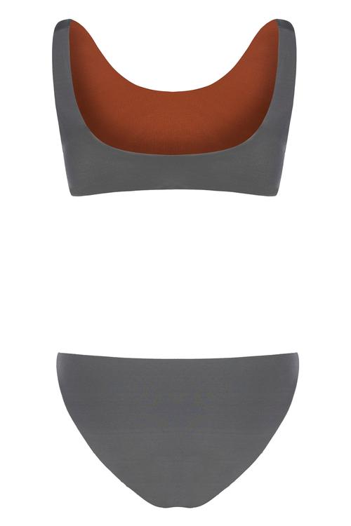  ÇİFT TARAFLI BİKİNİ TAKIMI