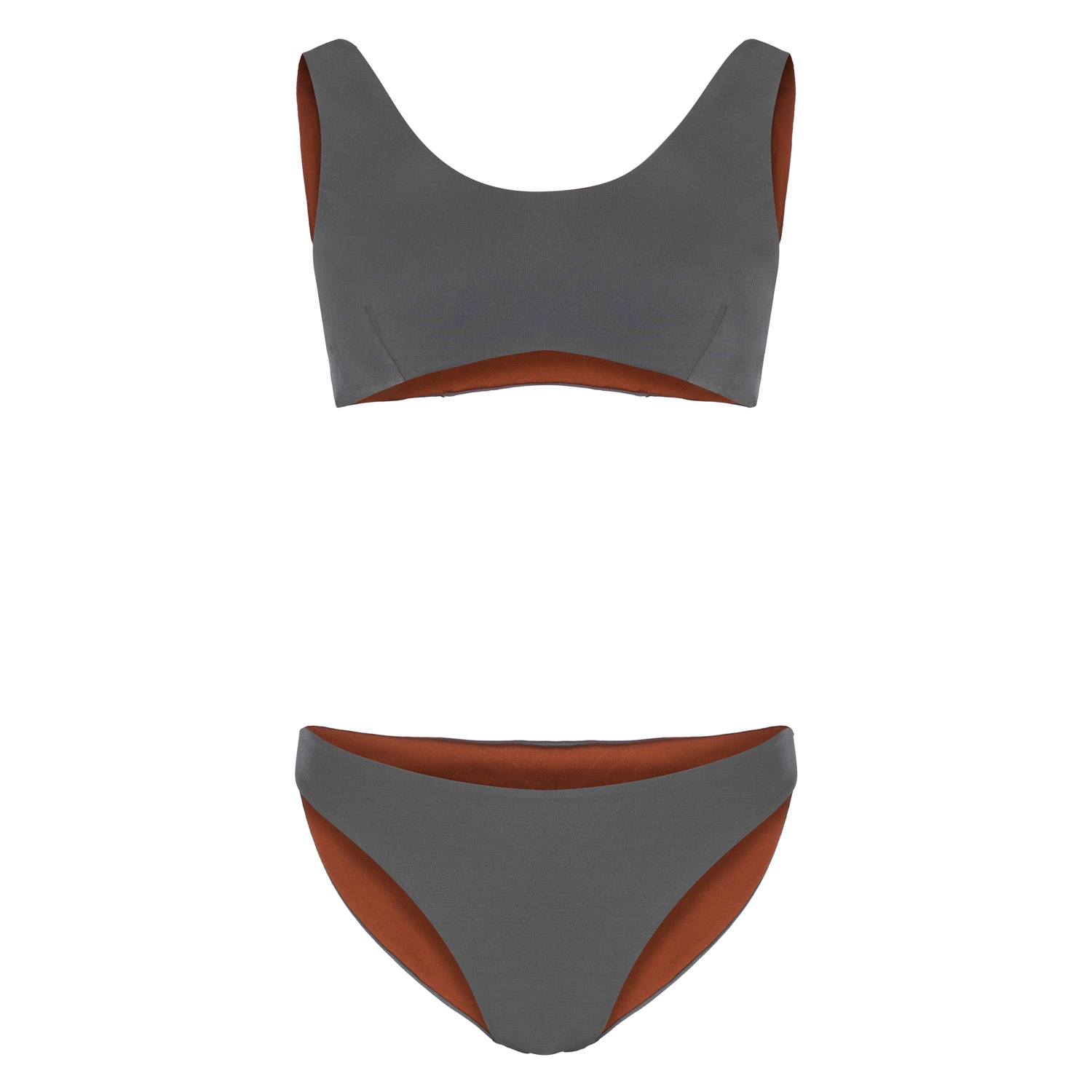 ÇİFT TARAFLI BİKİNİ TAKIMI