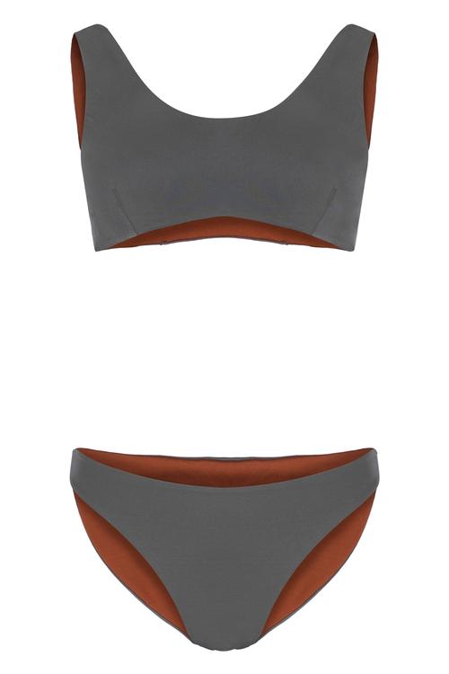  ÇİFT TARAFLI BİKİNİ TAKIMI