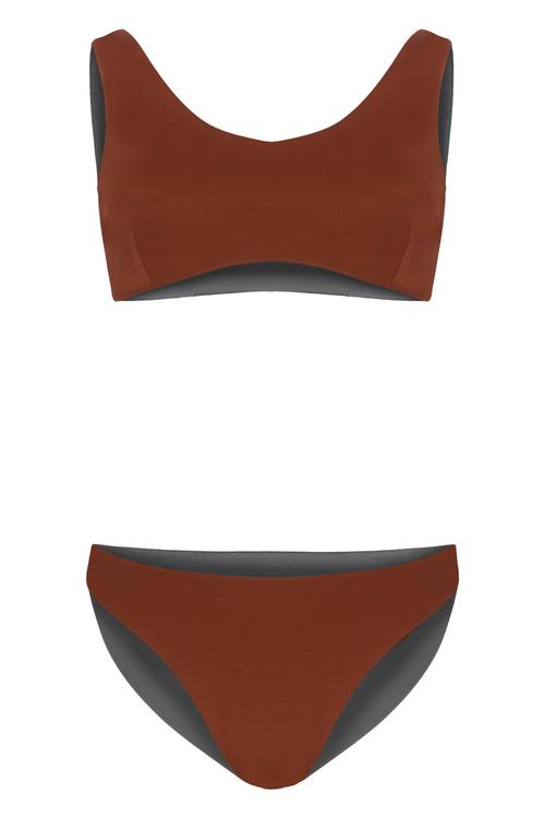  ÇİFT TARAFLI BİKİNİ TAKIMI