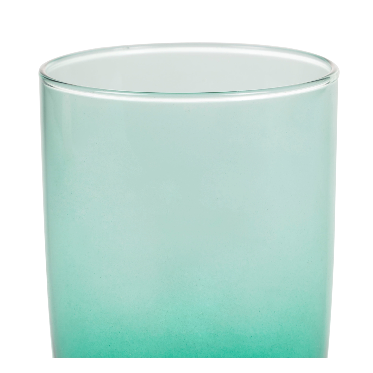 GLACE YEŞİL BÜYÜK BARDAK - 525 ML