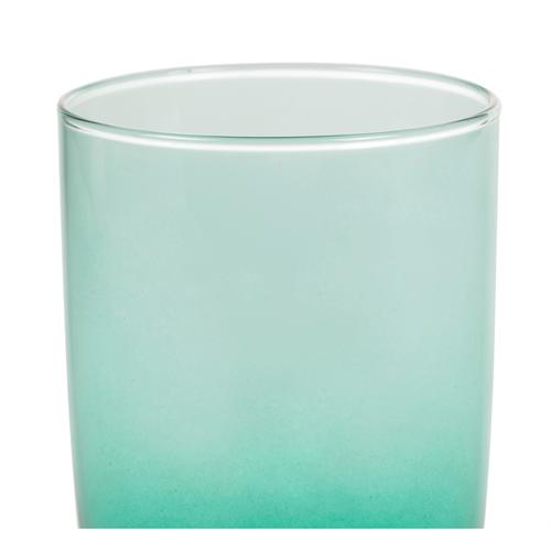  GLACE YEŞİL BÜYÜK BARDAK - 525 ML