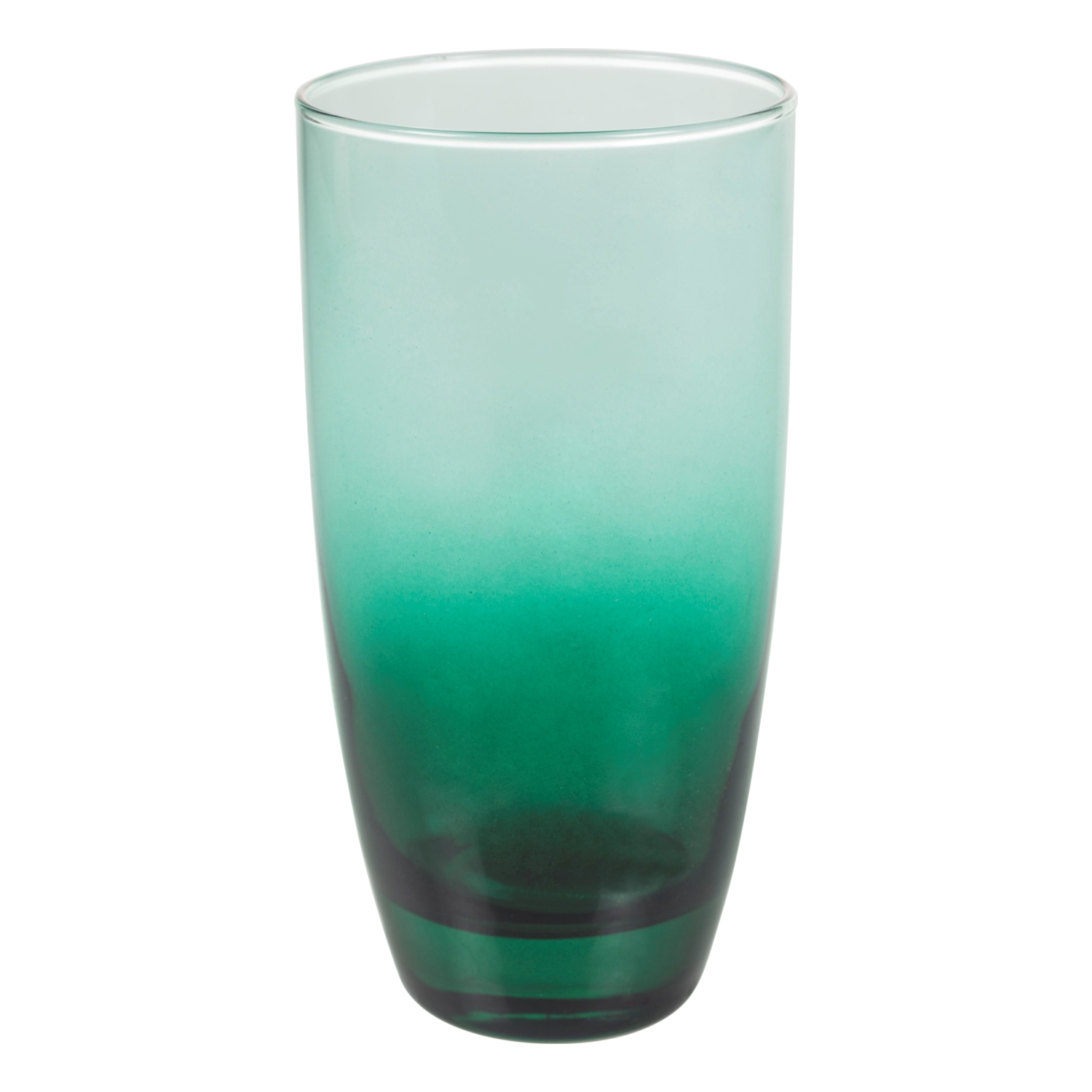 GLACE YEŞİL BÜYÜK BARDAK - 525 ML