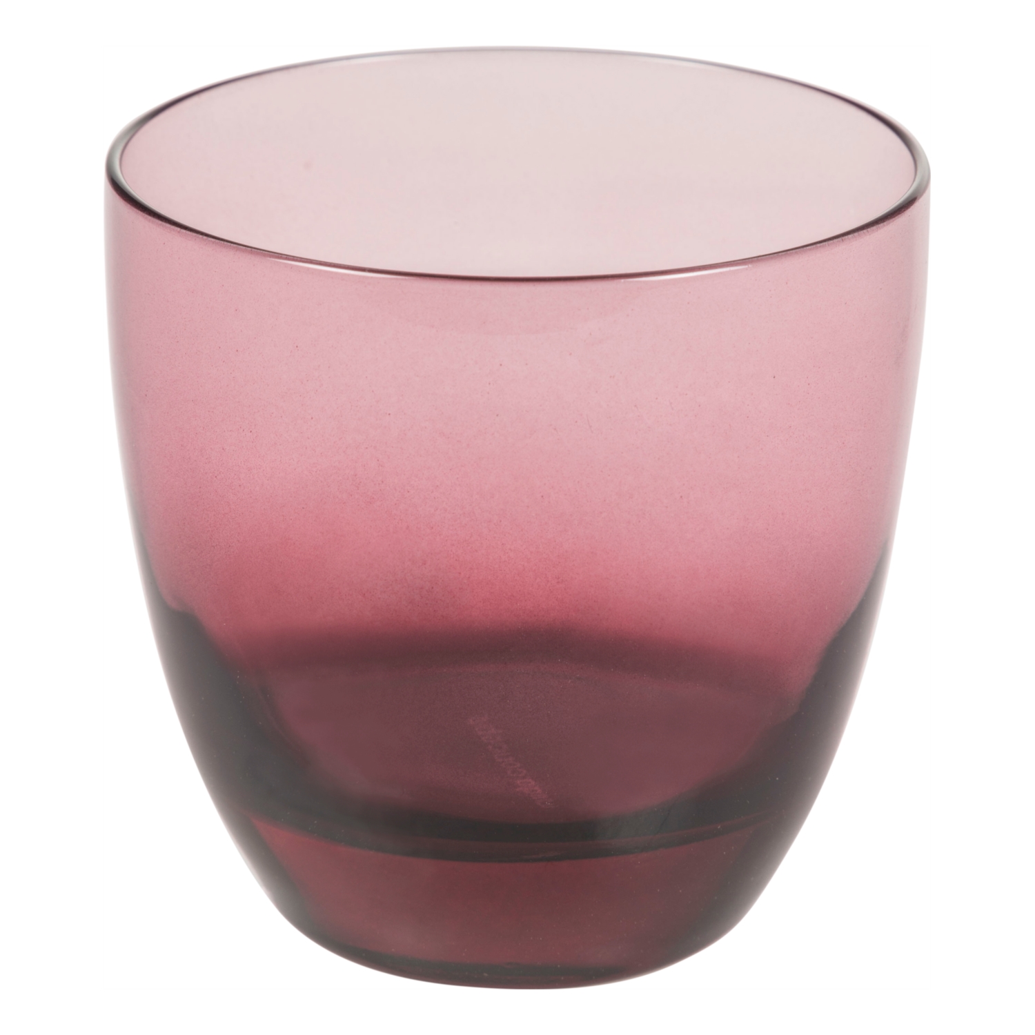 GLACE MÜRDÜM KÜÇÜK BARDAK - 370 ML