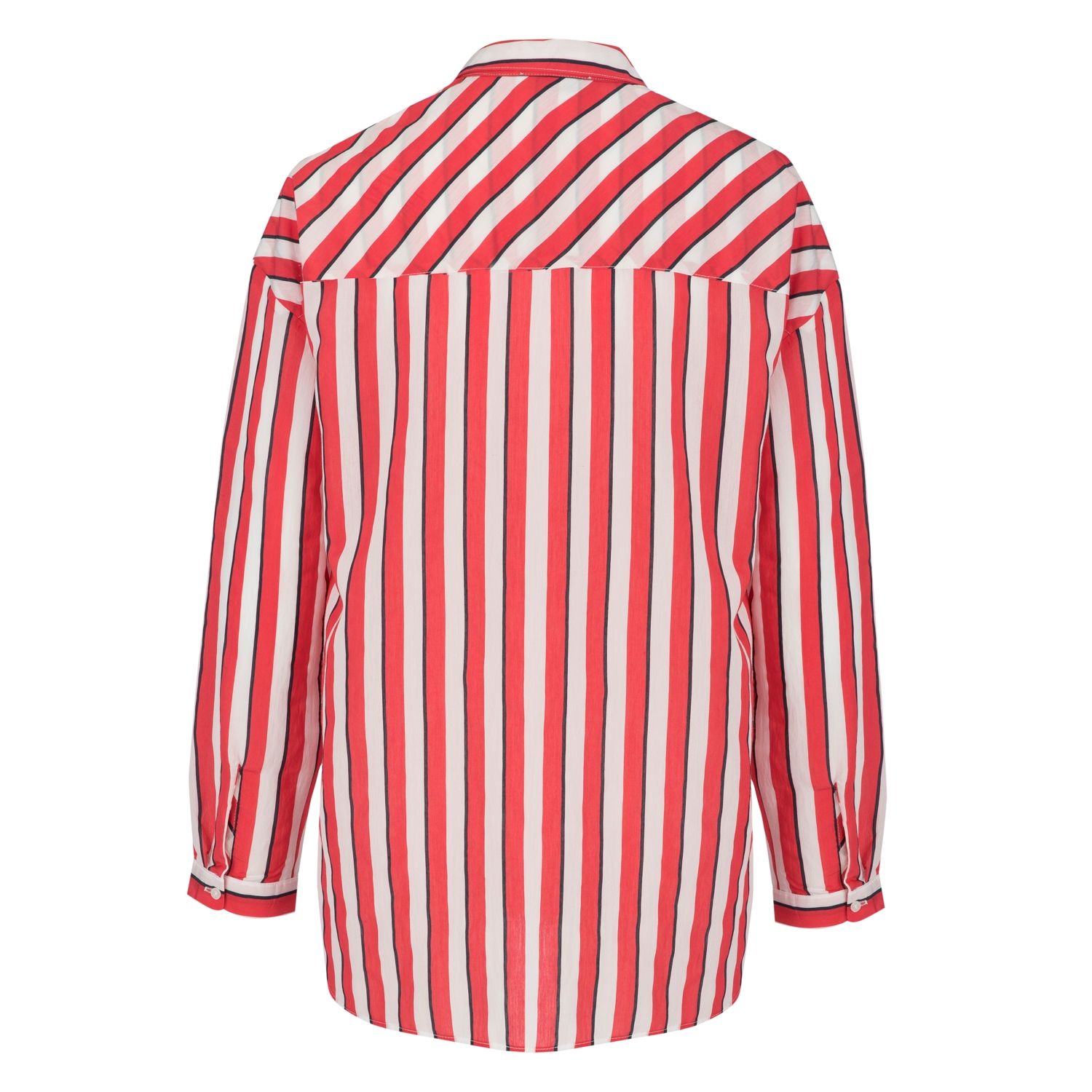 ÇİZGİLİ CASUAL GÖMLEK