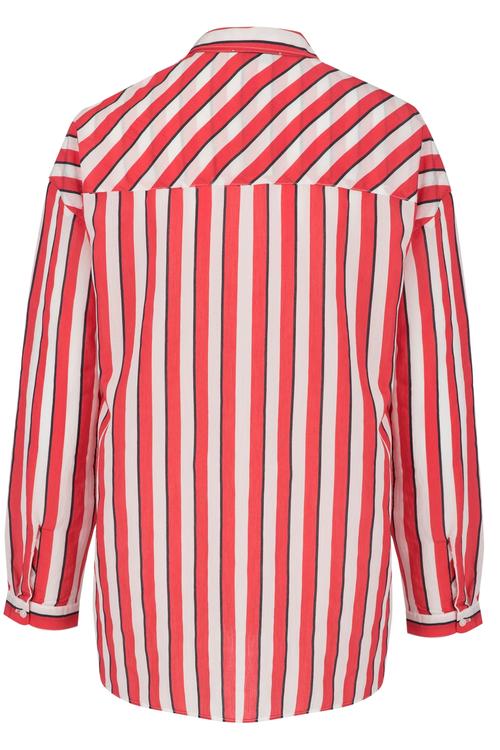  ÇİZGİLİ CASUAL GÖMLEK