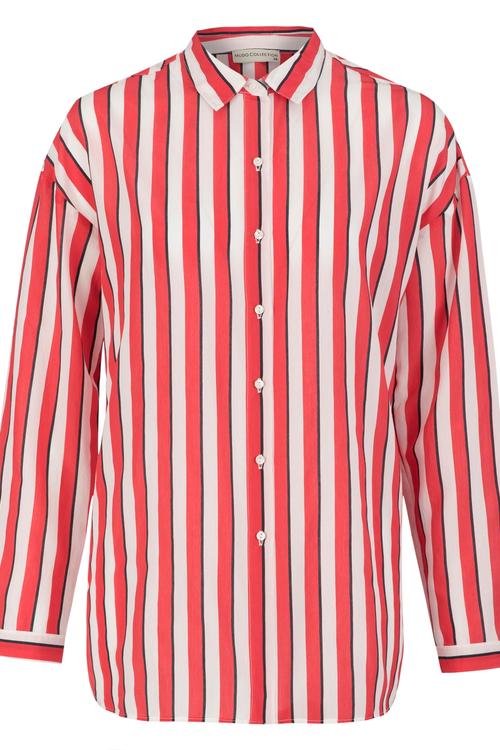  ÇİZGİLİ CASUAL GÖMLEK